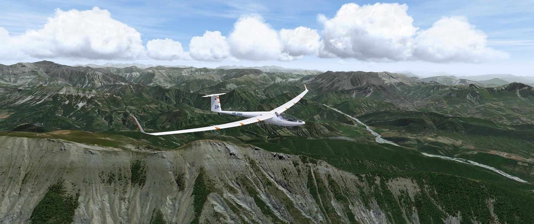condor glider simulator download